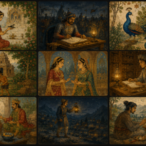VOXCLAD Cinematic Art Print – Heritage Collection